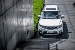 Geely Vision SUV 2016 года